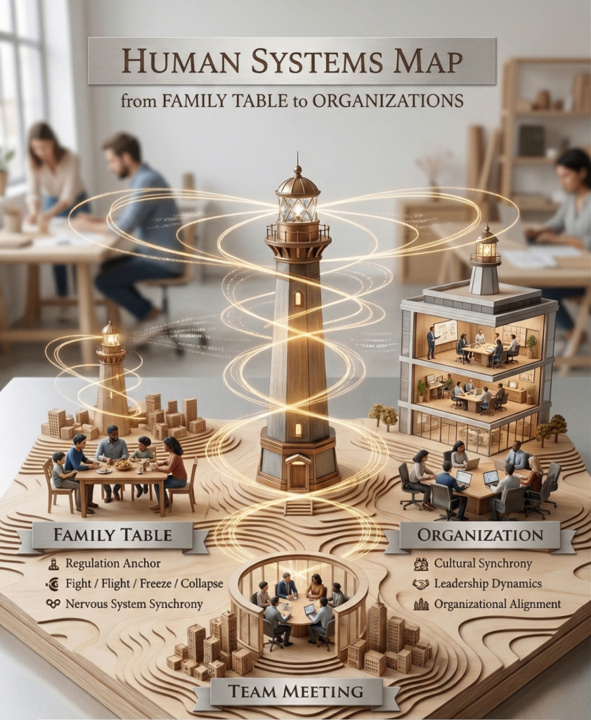 human systems map framework d5gh8e2h